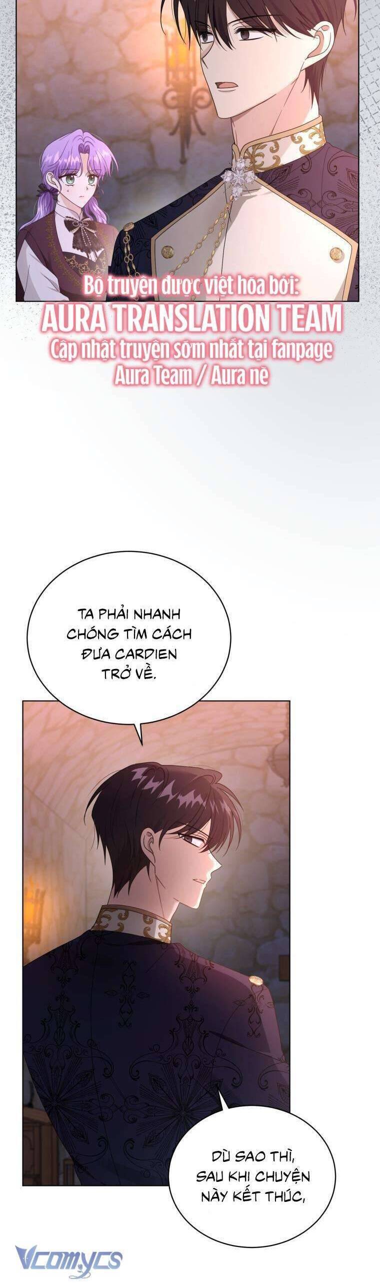 Tôi Là Vị Hôn Thê Của Nam Phụ Phản Diện Chương 63 Ảnh 14