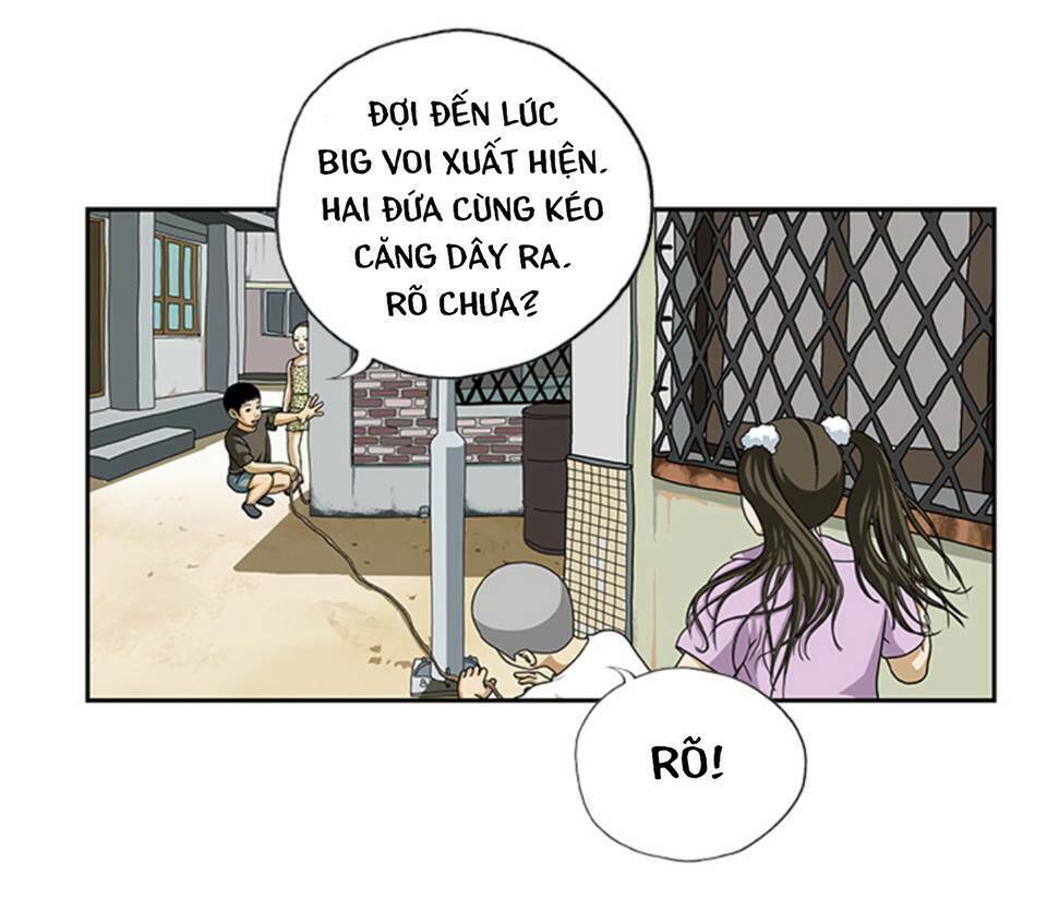 Cậu Bé Lập Dị Chương 19 Ảnh 19