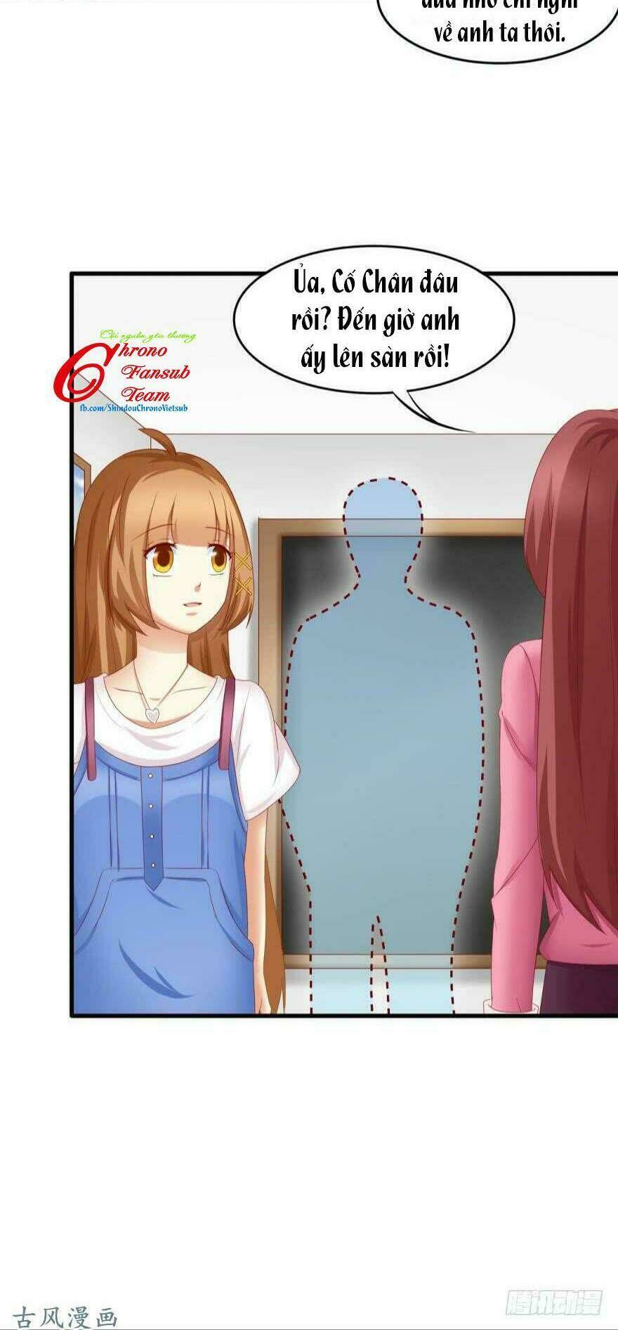 Idol Quốc Dân Đừng Trêu Tôi Chương 39 Ảnh 17