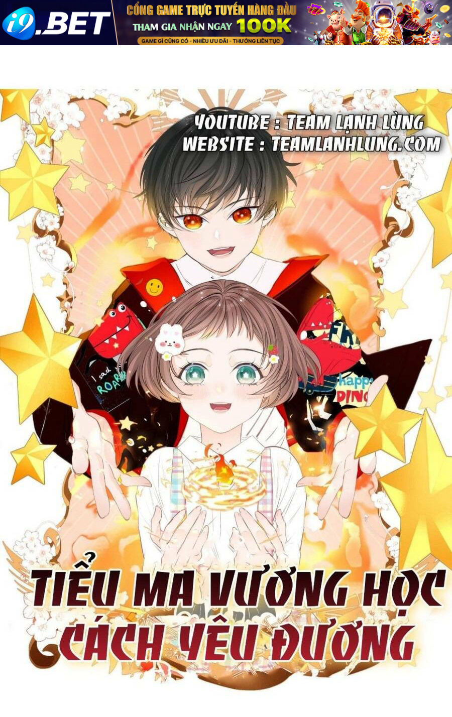 Tiểu Ma Vương Học Cách Yêu Đương Chương 14 Ảnh 2