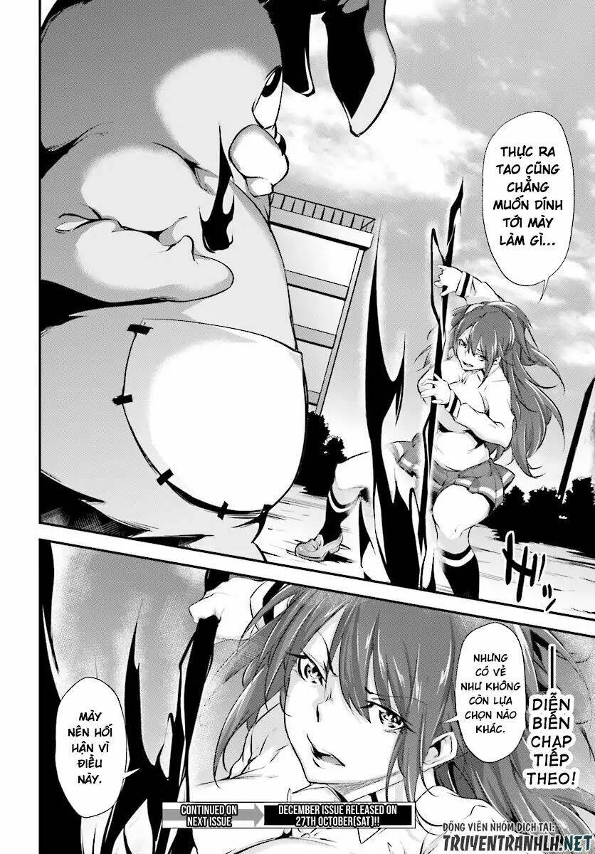 Kuro Homura No Sen Otome Chương 2 Ảnh 27