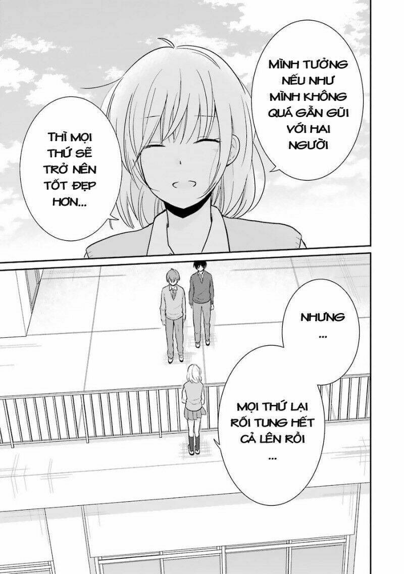 Seishun Retry Chương 12 Ảnh 22