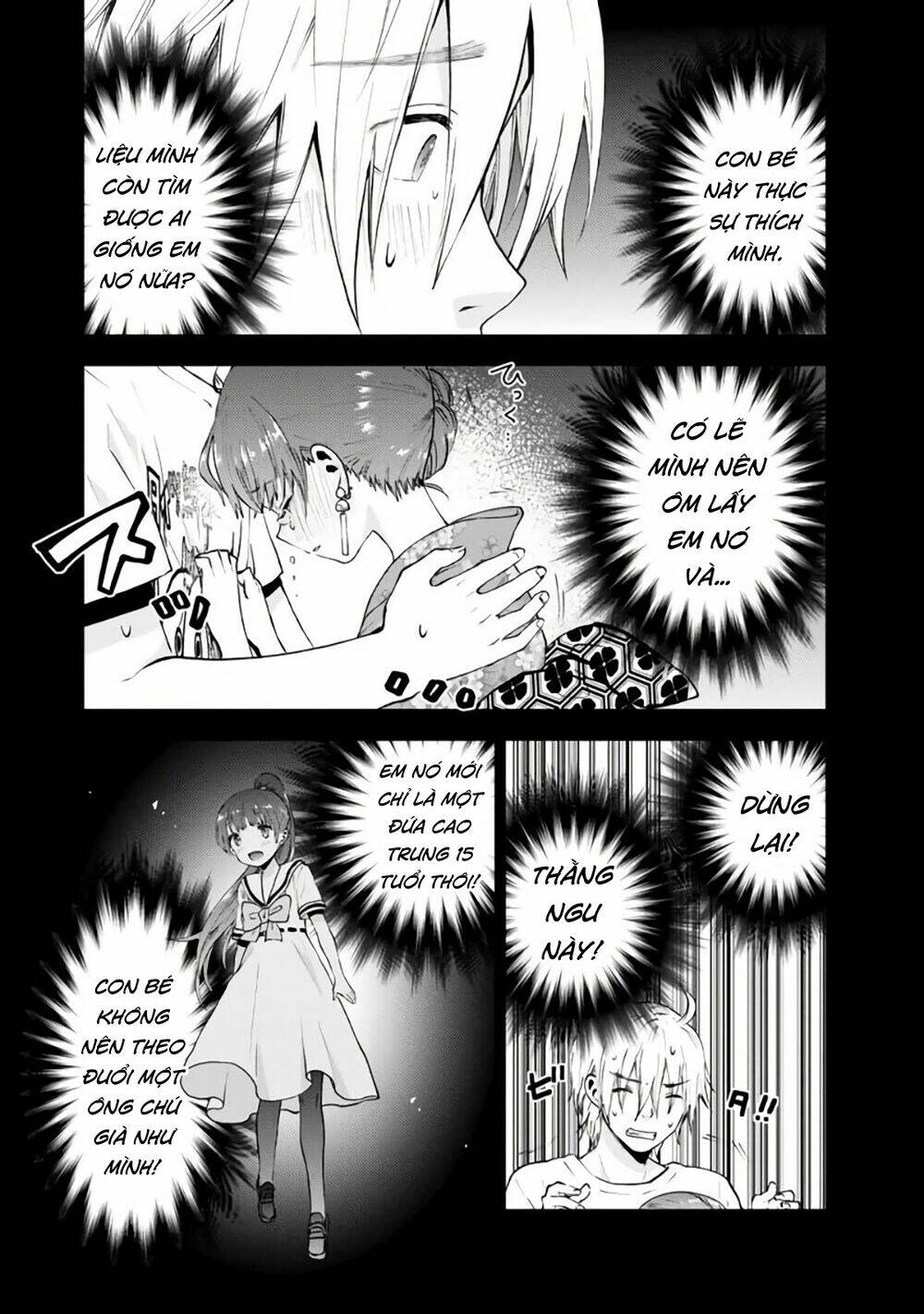 Umisaki Lilac Chương 19 Ảnh 6