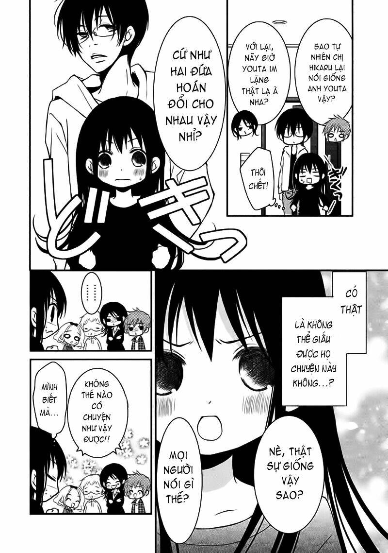 Ani Ga Imouto De Imouto Ga Ani Chương 2 Ảnh 24