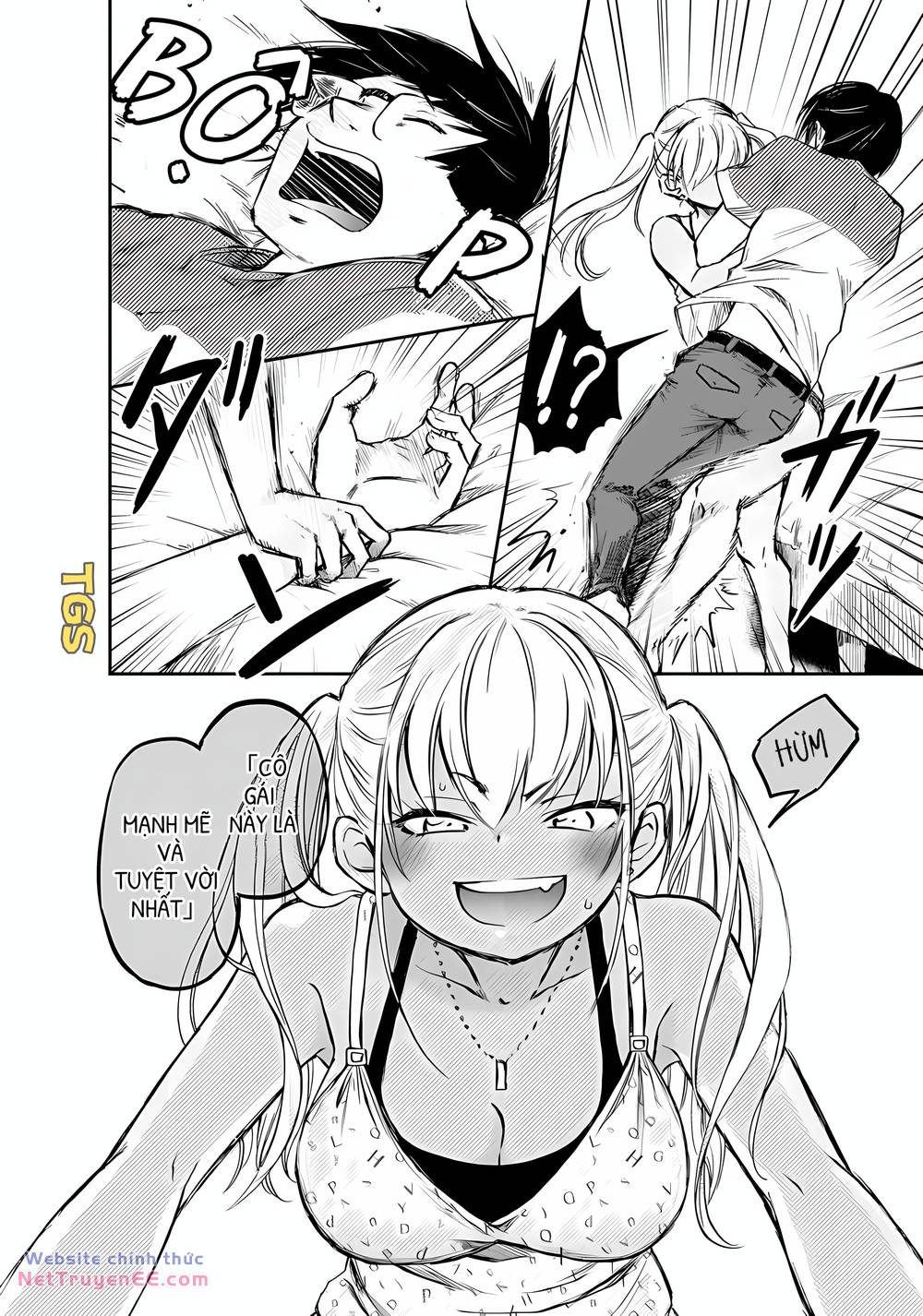 Gyaru Không Mời Mà Tới Nakamura-San Chương 3 Ảnh 8