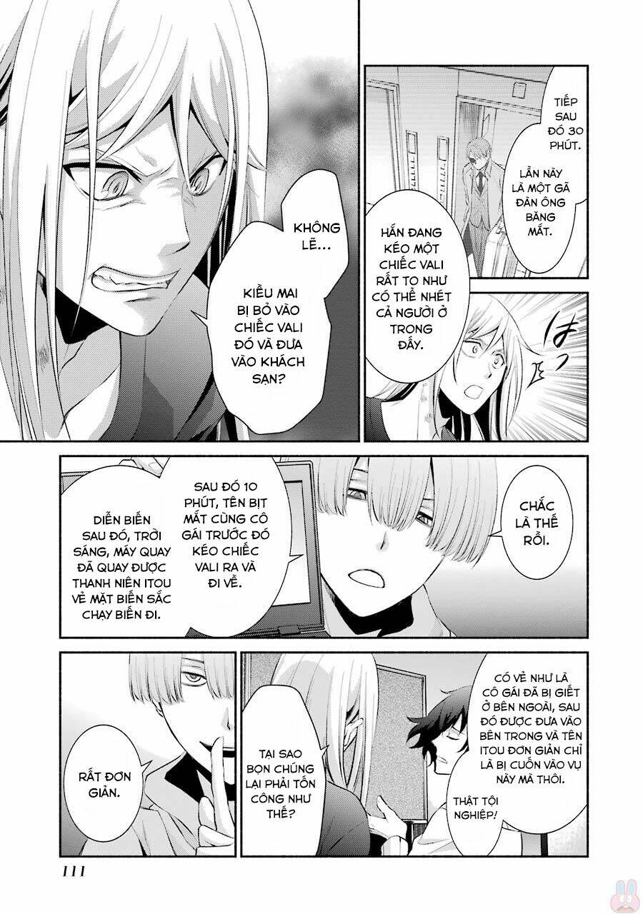 Hakata Tonkotsu Ramens Chương 10 Ảnh 24