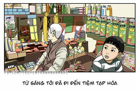 Cậu Bé Lập Dị Chương 10 Ảnh 2