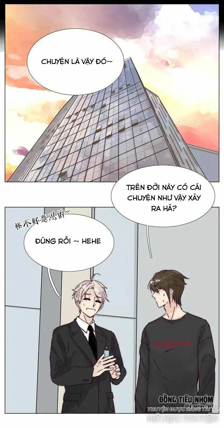 Lấp Lánh Tình Yêu Kẹo Bạc Hà Chương 83 Ảnh 19