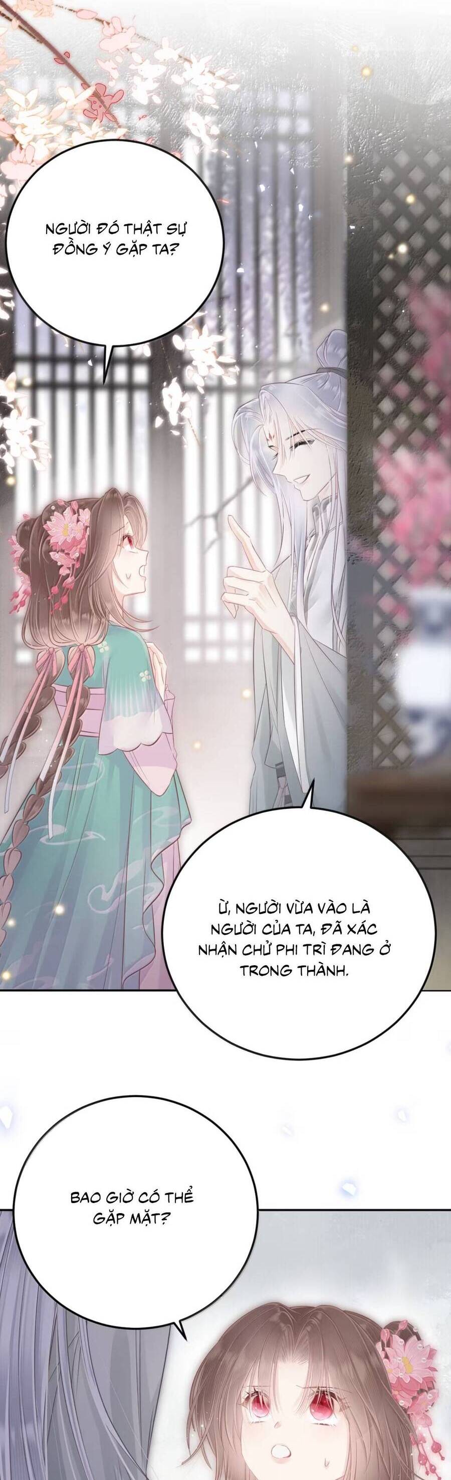 Rắn Cưng Nhà Tôi Lại Đang Diễn Trò Với Tôi Chương 35 Ảnh 16