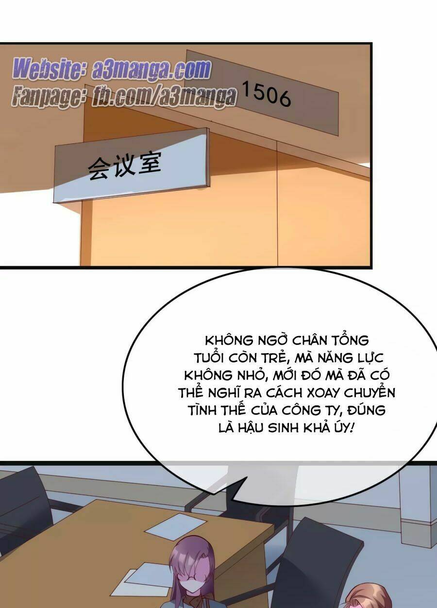Quan Hệ Nguy Hiểm Chương 22 Ảnh 3