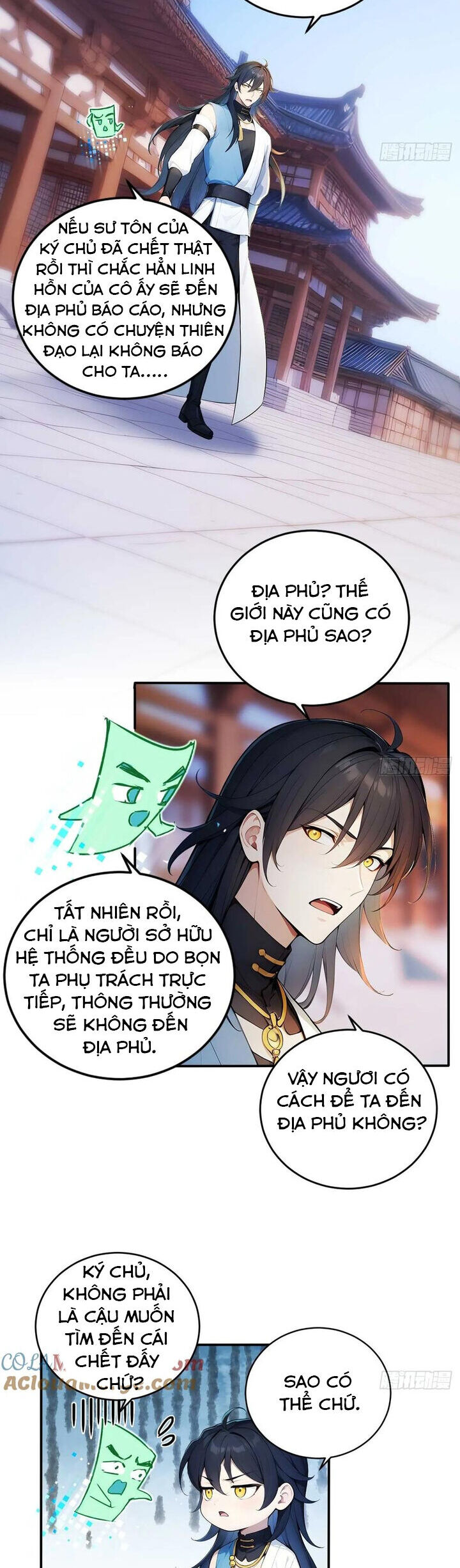 Ngươi Làm Bộ Tu Luyện Đi! Chương 79 Ảnh 8