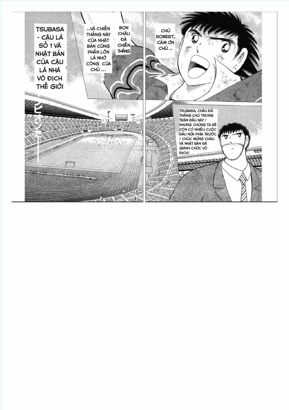Captain Tsubasa : World Youth (Part 2) Chương 63 Ảnh 100