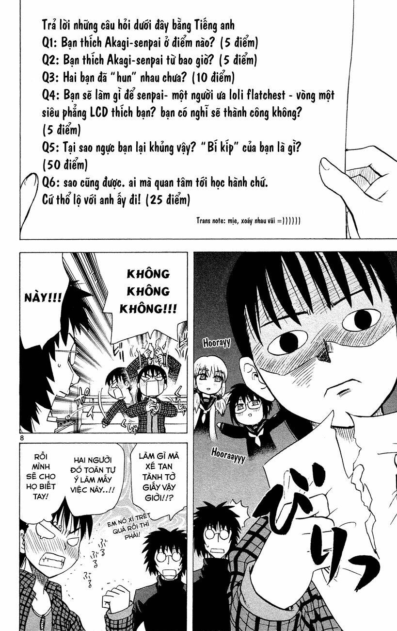 Hajimete No Aku Chương 146 Ảnh 11