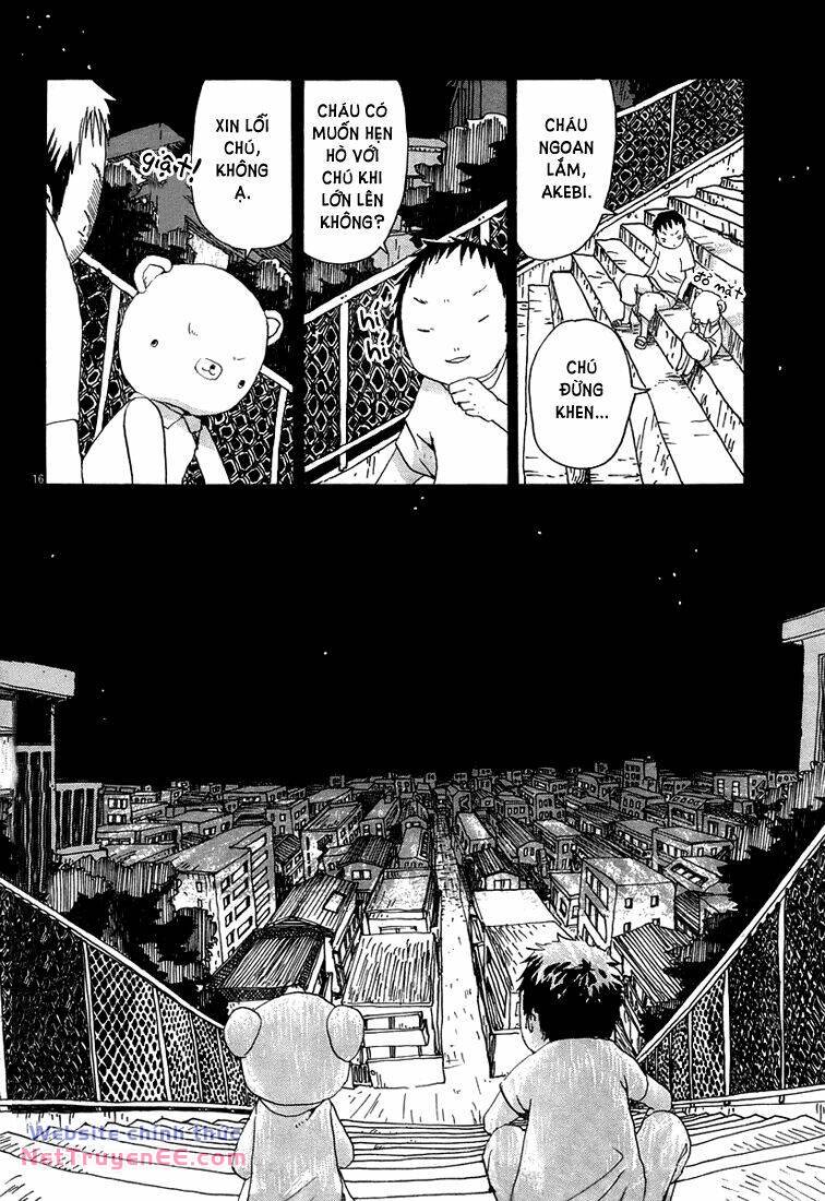 Shiroi Kumo Chương 13 Ảnh 18