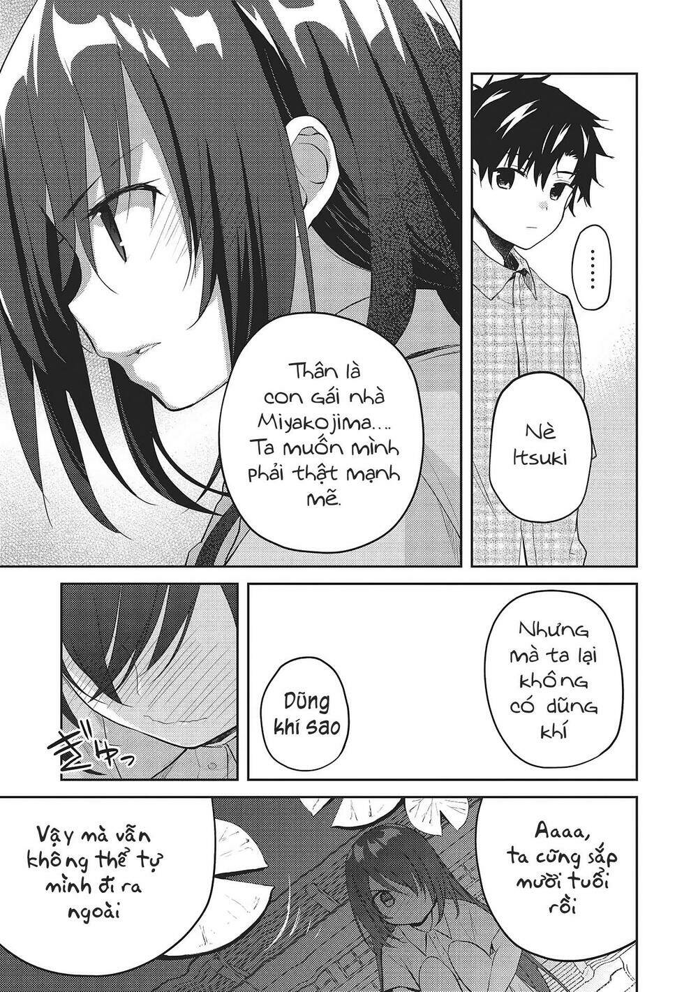 Saijo No Osewa Takane No Hana-Darakena Meimon-Kou De, Gakuin Ichi No Ojou-Sama Chương 7.1 Ảnh 15