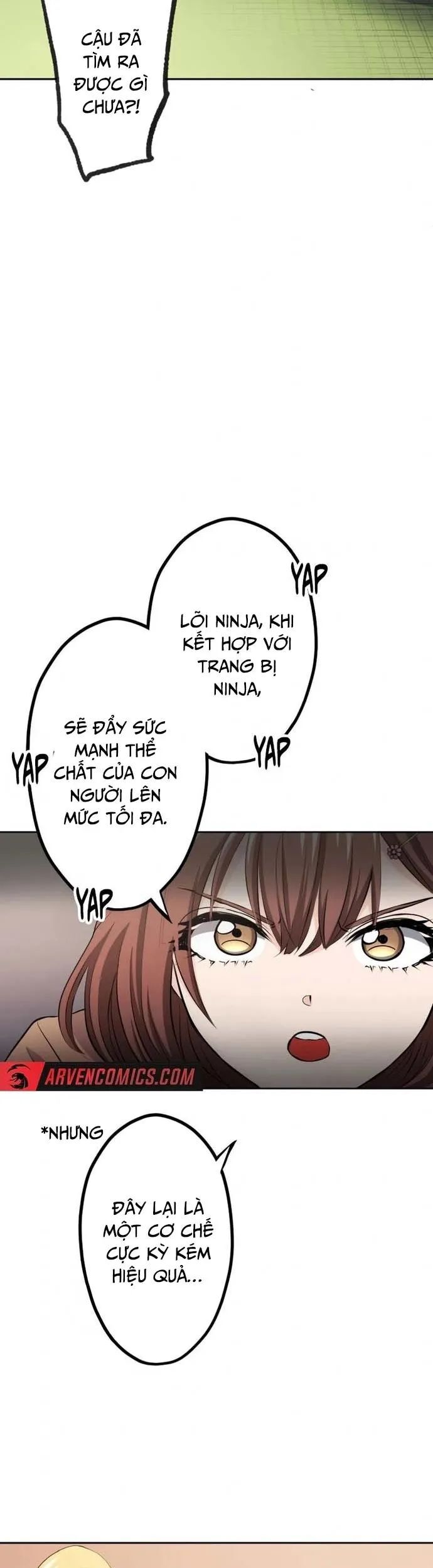 Ittoki The Ninja Chương 19 Ảnh 59
