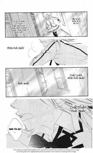 Monochrome Shounen Shoujo Chương 2.2 Ảnh 18