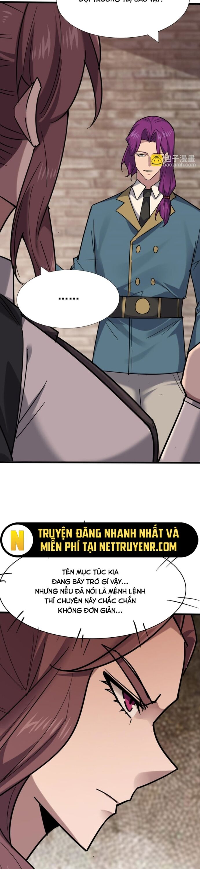 Thần Chỉ Chi Tội Chương 13 Ảnh 7