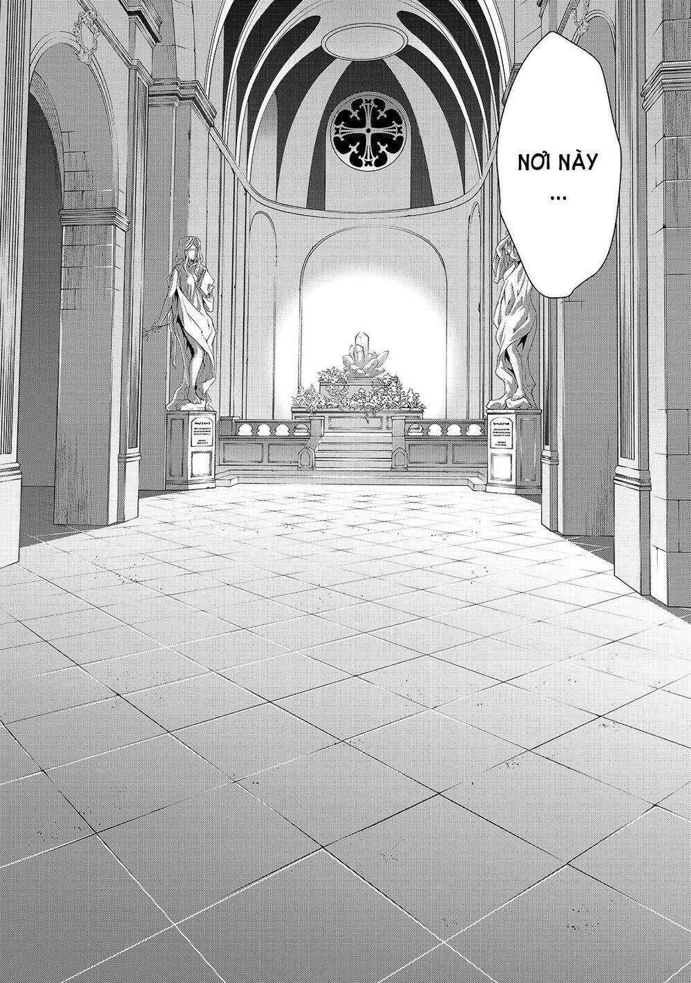 Oujo Denka Wa Oikari No You Chương 19 Ảnh 24