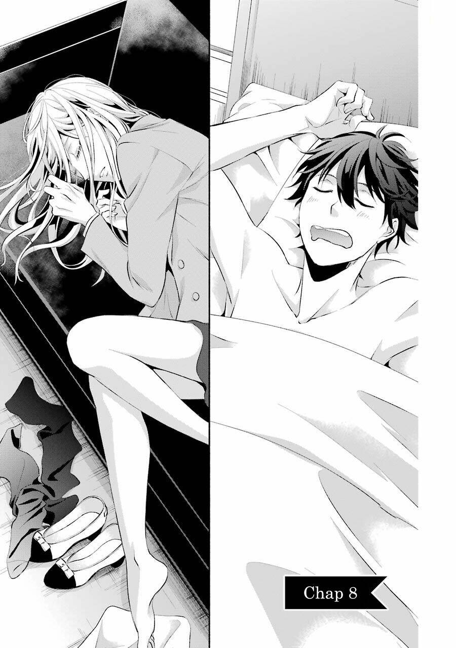 Hakata Tonkotsu Ramens Chương 8 Ảnh 4