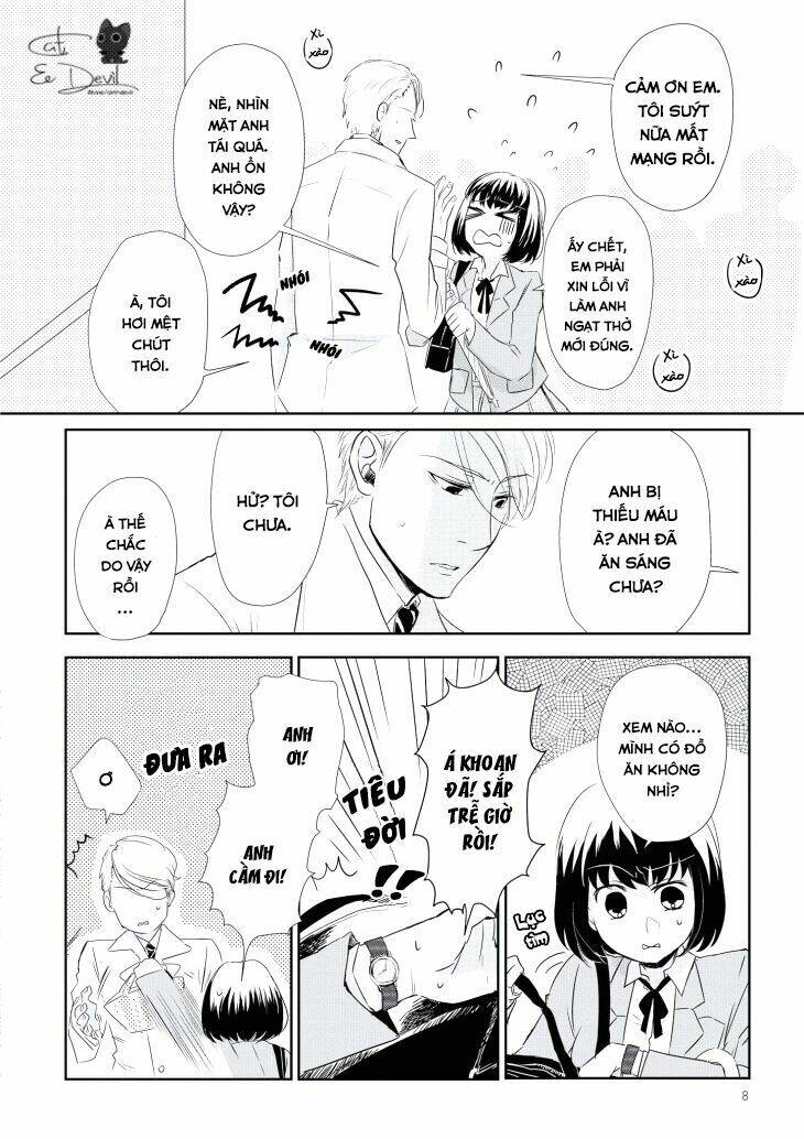 Koi To Yobu Ni Wa Kimochi-Warui Chương 1 Ảnh 11