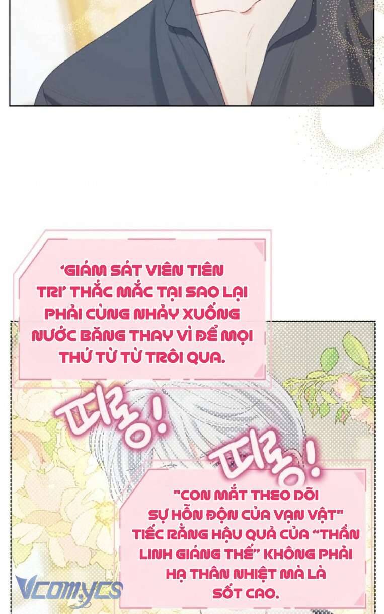 Sự Điều Trị Đặc Biệt Của Tinh Linh Chương 88 Ảnh 31