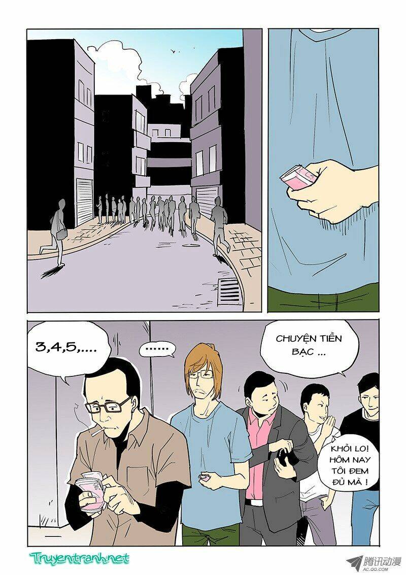 Thần Tại Nhân Gian Chương 47 Ảnh 8