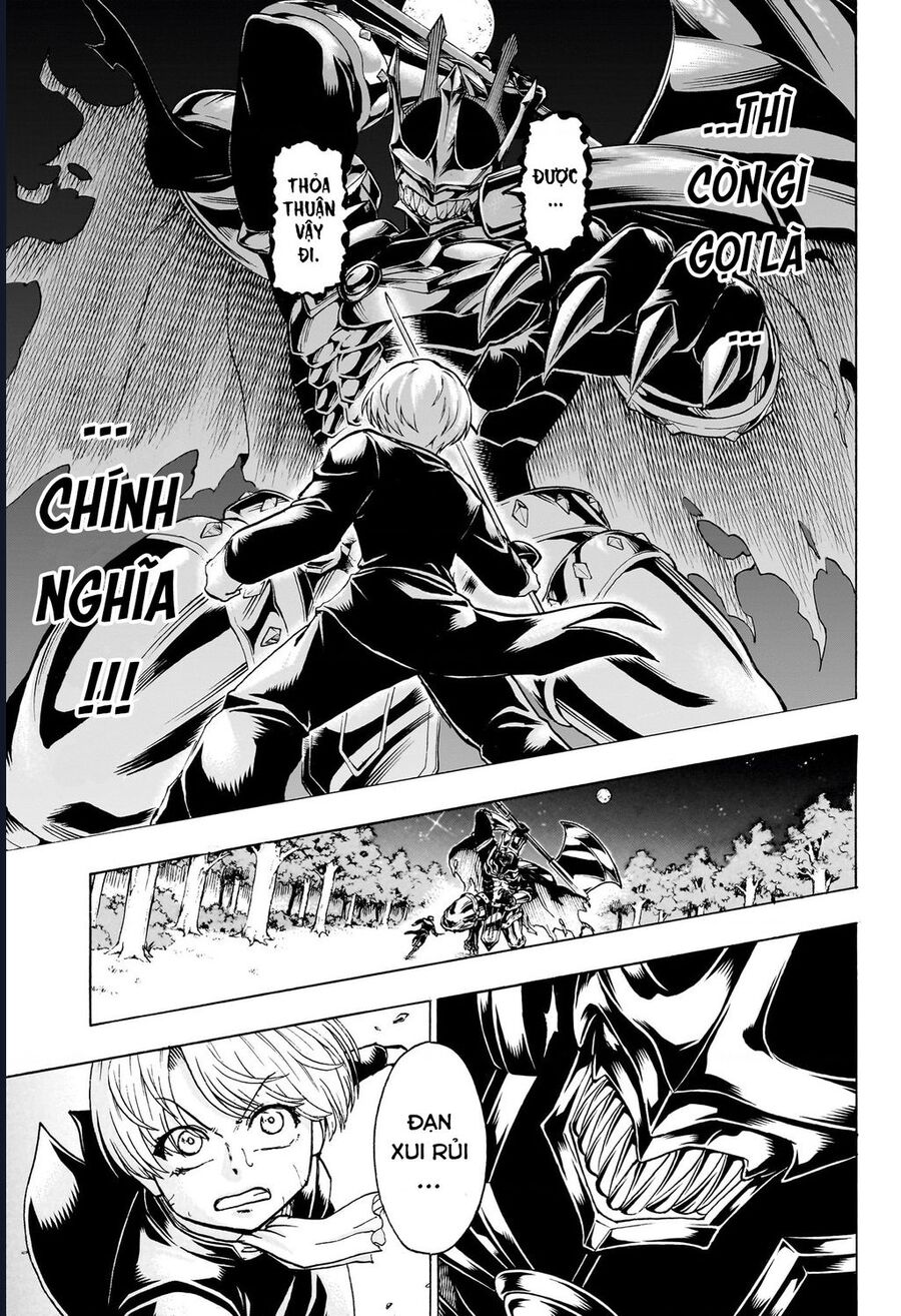 Undead Unluck Chương 189 Ảnh 21
