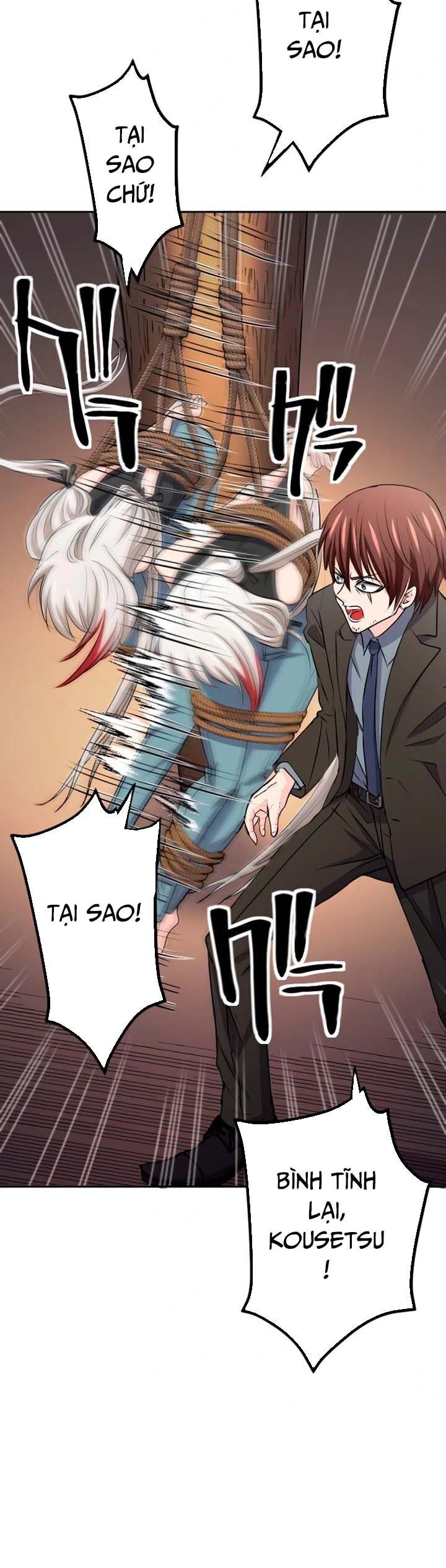 Ittoki The Ninja Chương 22 Ảnh 37