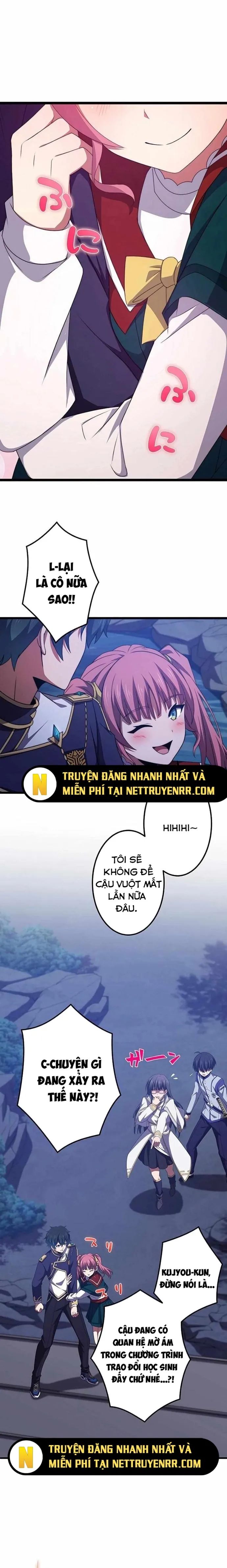 Zero 0 - Vựơt Qua Cả Ma Pháp Thời Không Chương 49 Ảnh 12