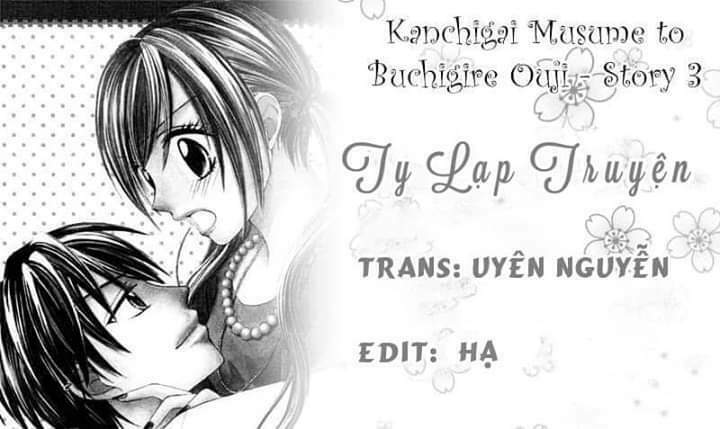 Tổng Hợp One Shot School Chương 2.2 Ảnh 3