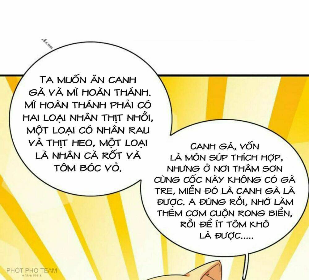 Hôm Nay Lại Cũng Không Thể Biến Thành Người Được Chương 6 Ảnh 5
