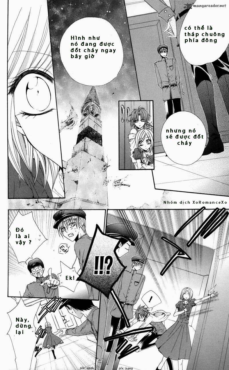 Himegimi To Sanbiki No Kemono Chương 2 Ảnh 20
