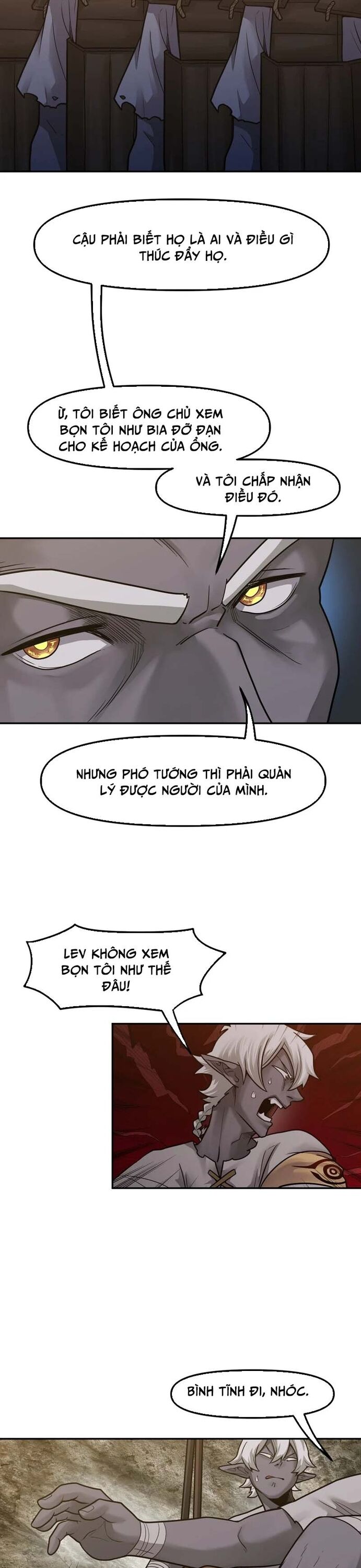 Chúa Tể Goblin Chương 86 Ảnh 18