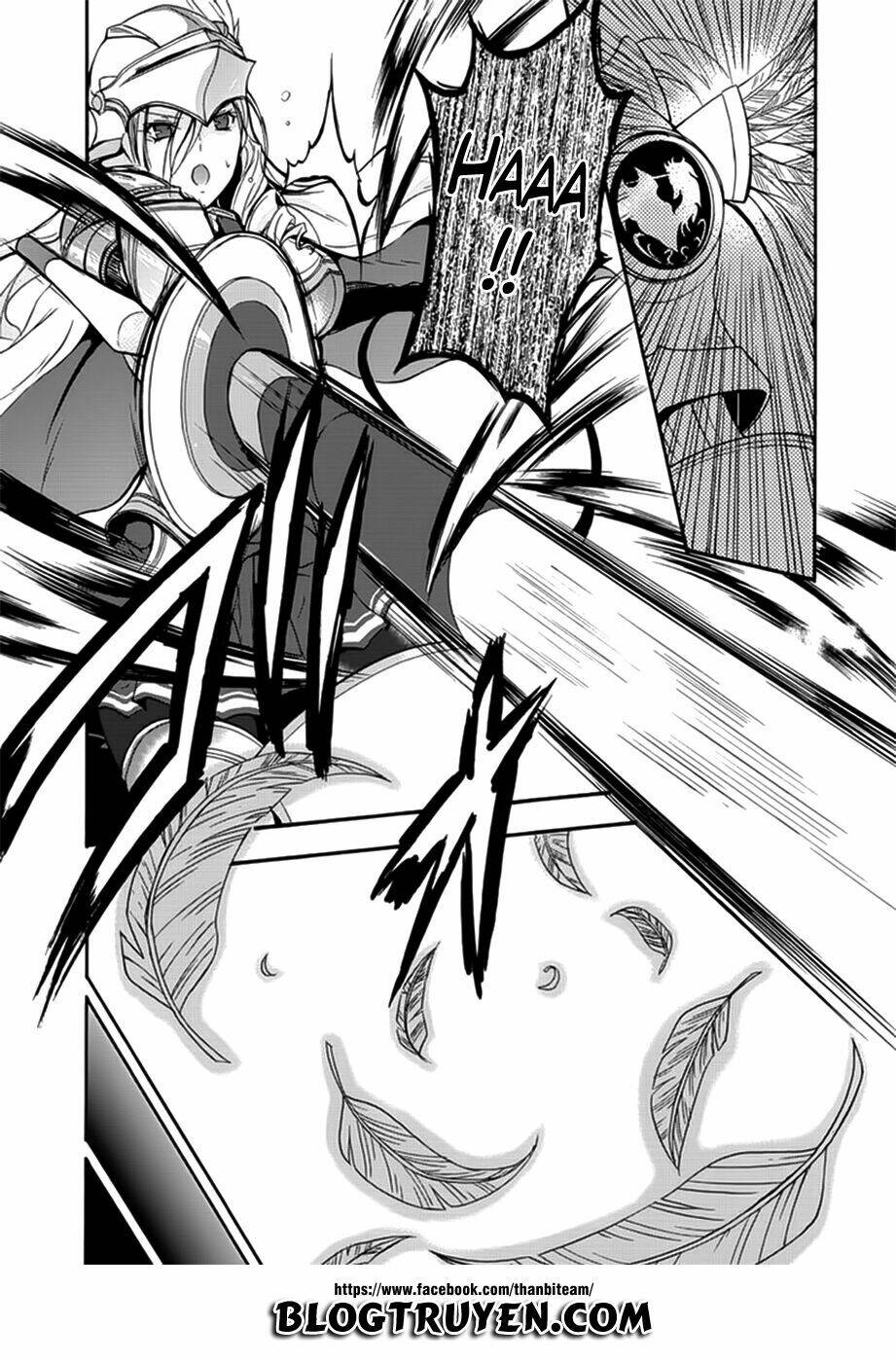 Valkyrie Romanze Chương 7 Ảnh 23