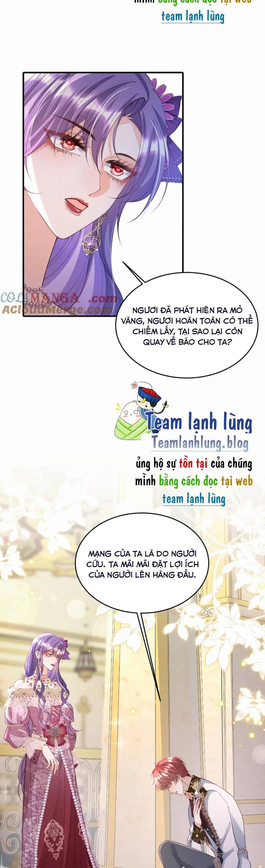 Cầu Hôn Giáo Hoàng Chương 28 Ảnh 4