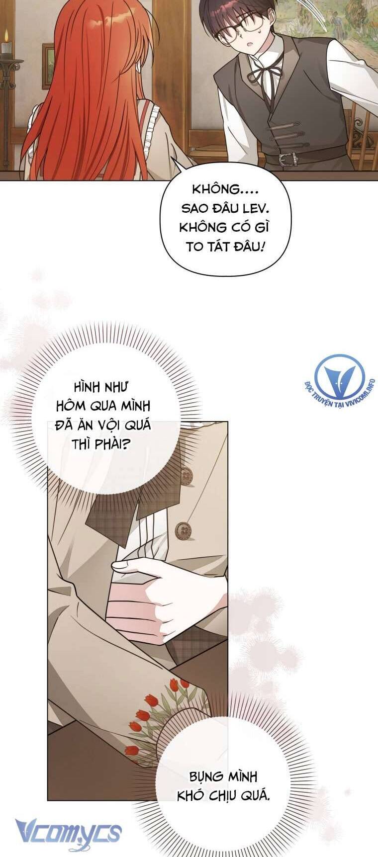 Mọt Sách Là Bạo Quân Chương 10 Ảnh 23