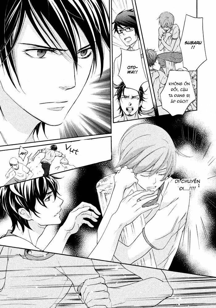 Ssg - Meimon Danshikou Keppuuroku Chương 11 Ảnh 23