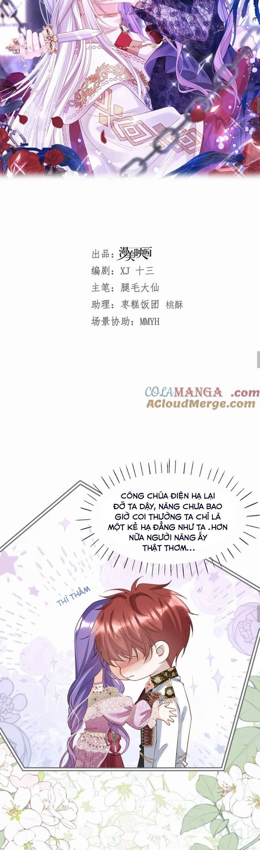 Cầu Hôn Giáo Hoàng Chương 28 Ảnh 8