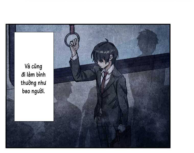 Trò Chơi Thanh Xuân Tràn Đầy Nhiệt Huyết Của Haibara Chương 1 Ảnh 43