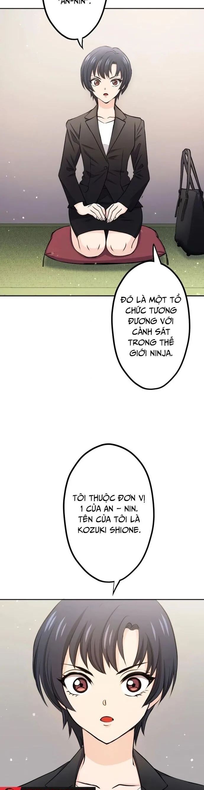 Ittoki The Ninja Chương 17 Ảnh 12