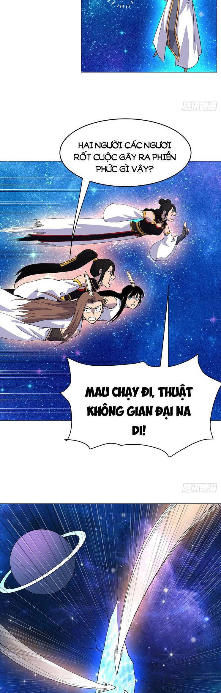 Tu Tiên Giả Đại Chiến Siêu Năng Lực Chương 309 Ảnh 15