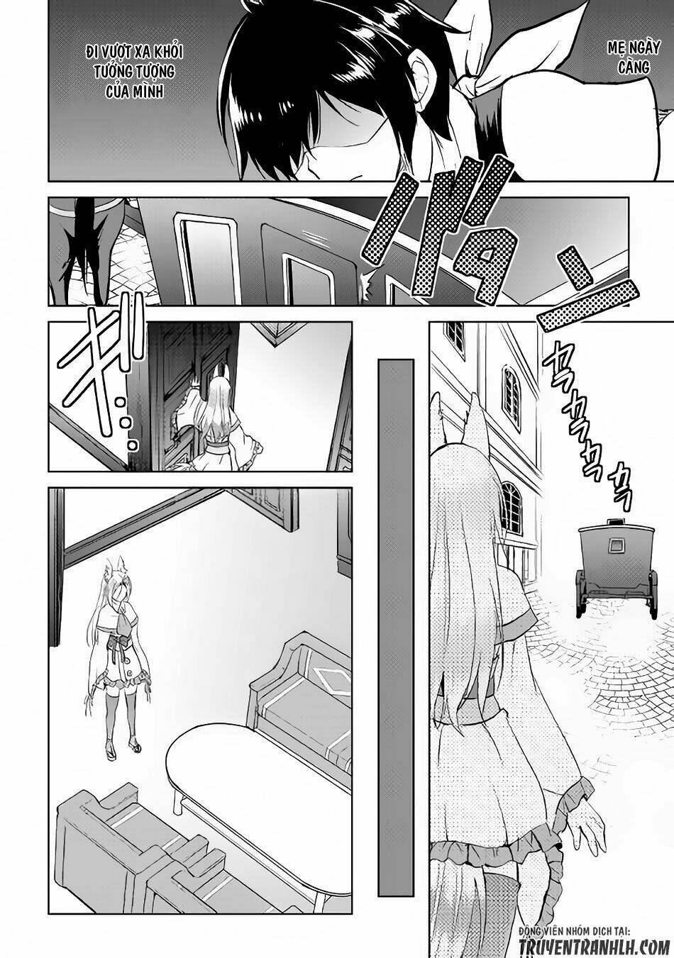 Maken No Daydreamer Chương 13 Ảnh 30