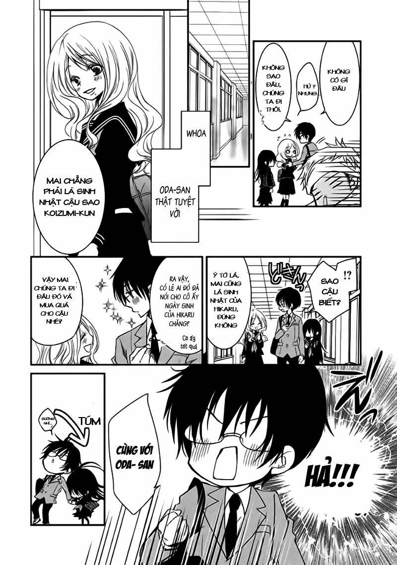 Ani Ga Imouto De Imouto Ga Ani Chương 1 Ảnh 20