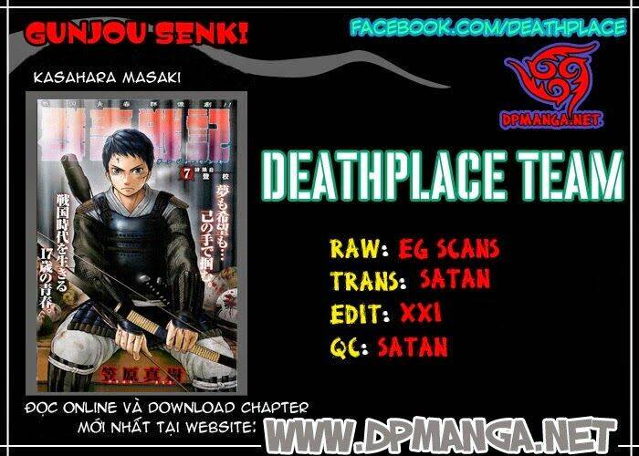 Gunjou Senki Chương 10 Ảnh 19