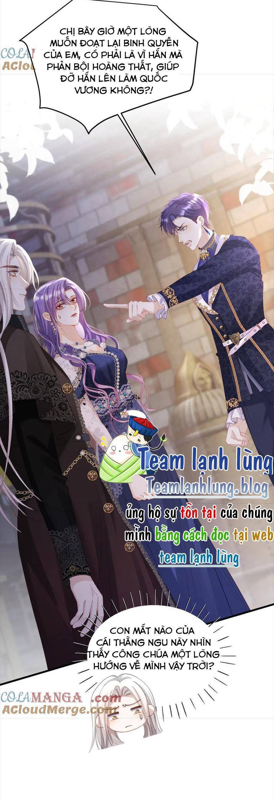 Cầu Hôn Giáo Hoàng Chương 21 Ảnh 3