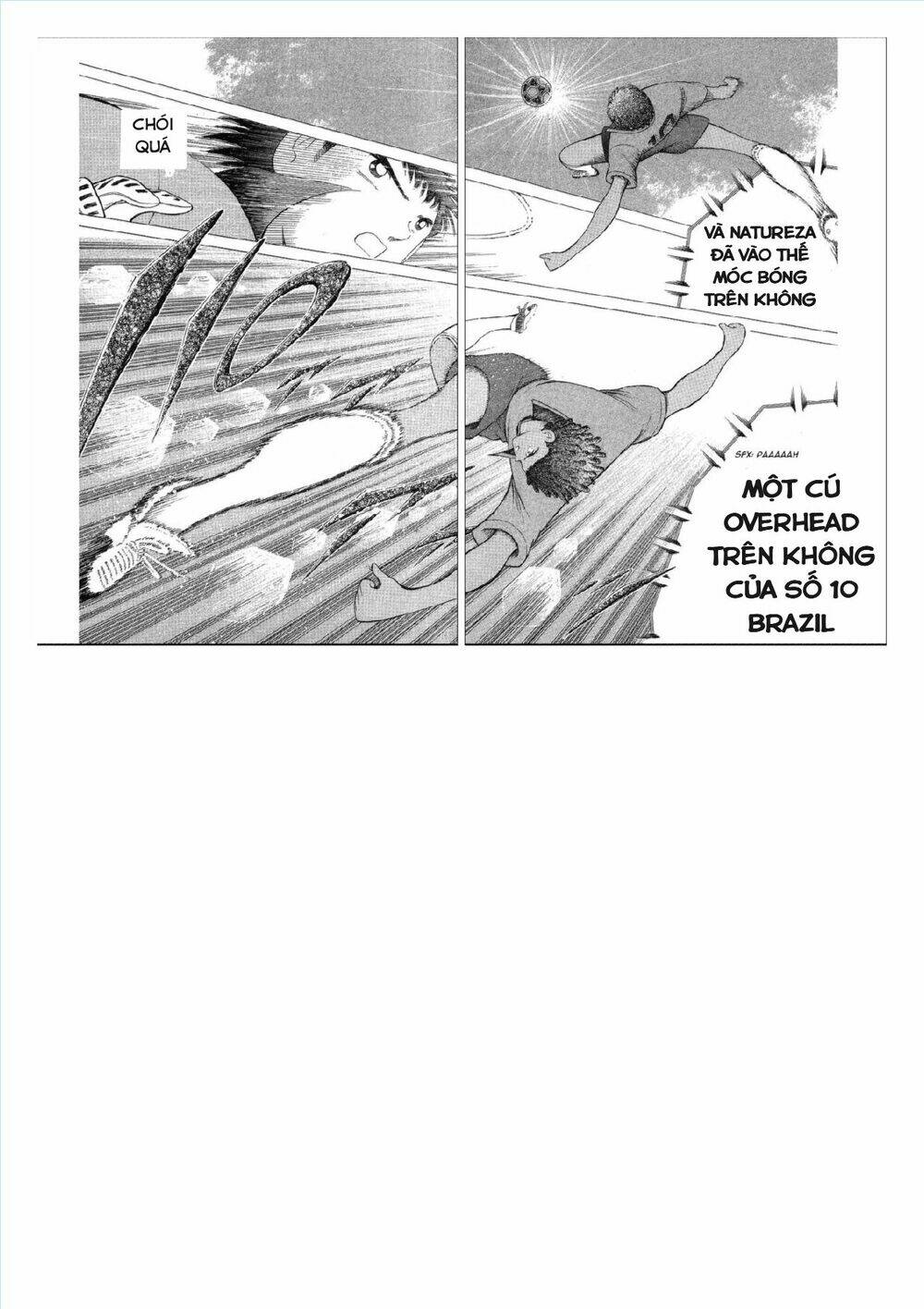 Captain Tsubasa : World Youth (Part 2) Chương 63 Ảnh 54
