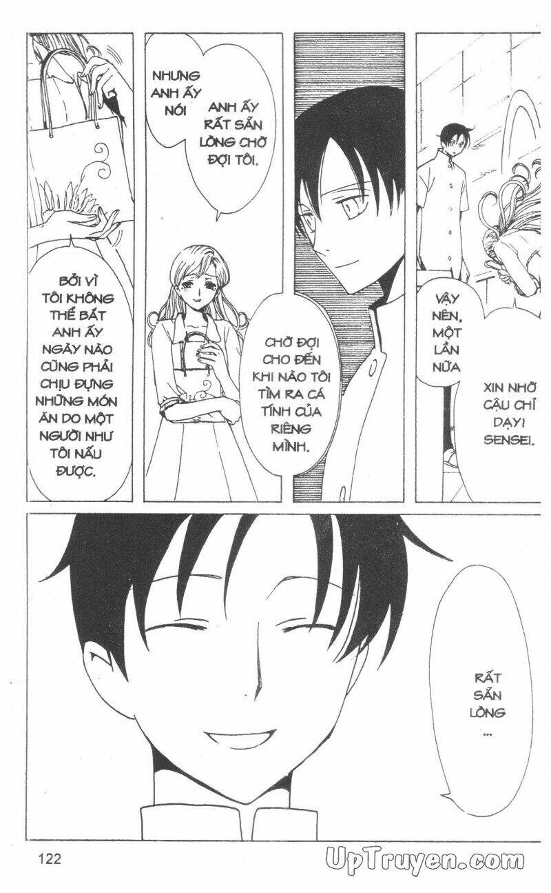 Xxxholic - Hành Trình Bí Ẩn Chương 15 Ảnh 124