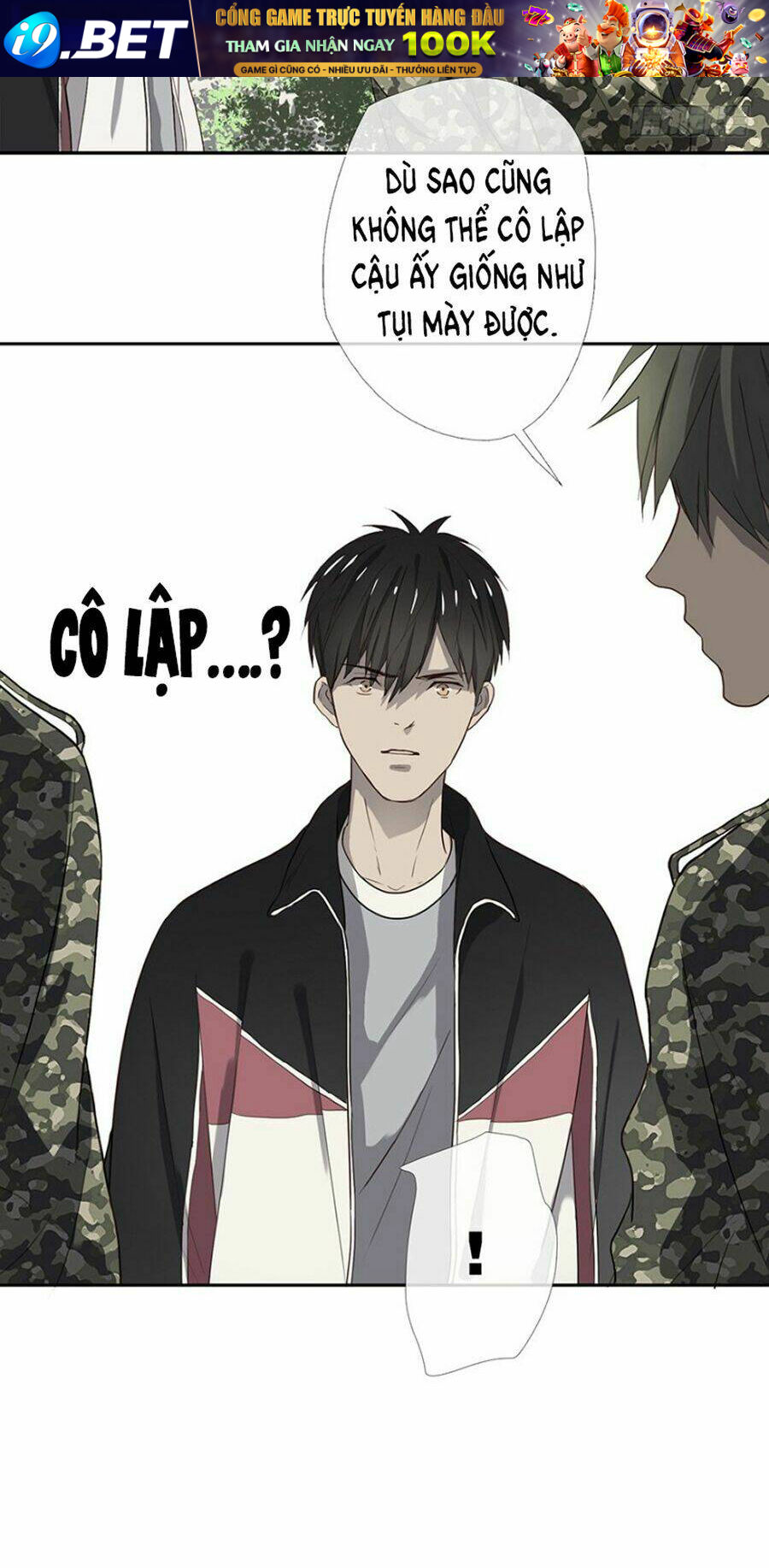 Thiếu Niên Rắc Rối Chương 8 Ảnh 23