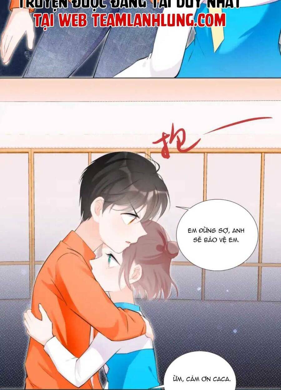 Tiểu Ma Vương Học Cách Yêu Đương Chương 14 Ảnh 52